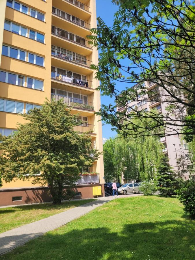 Apartament Z Balkonem Gliwice Mewy, Klimatyzacja Exterior photo